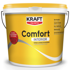 KRAFT Comfort Interior 15L+Amorsa Comfort 4.5L